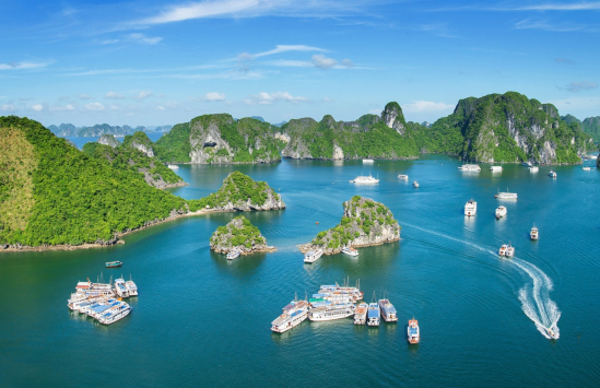 List of seas and islands of Vietnam in the report on the statistics of the natural resources and environment sector