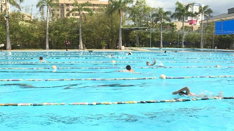Quy định mới về tập huấn nhân viên chuyên môn môn Bơi, Lặn
