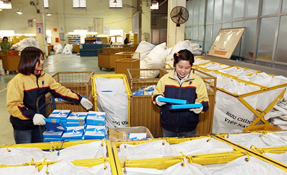 Hanoi-Vietnam: List of statistical indicators in the Postal sector