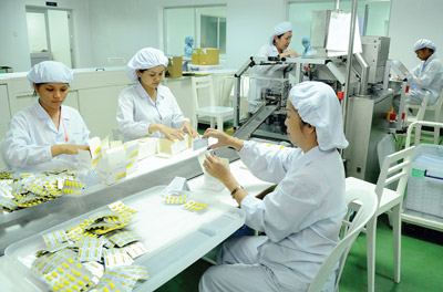 07 trường hợp đánh giá đột xuất việc đáp ứng GMP tại cơ sở sản xuất thuốc