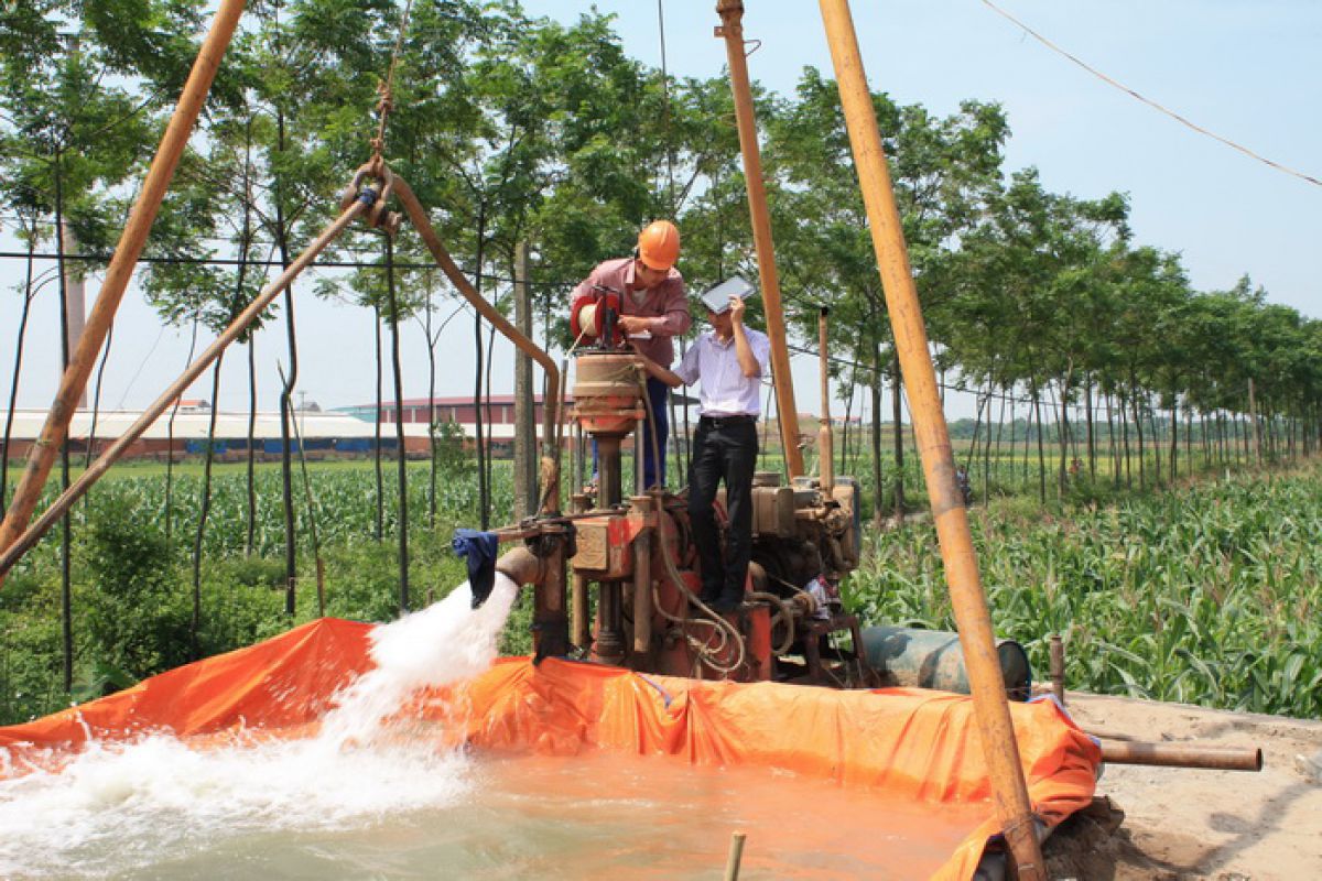 03 nội dung buộc phải có trong Phương án hạn chế lấy nước dưới đất