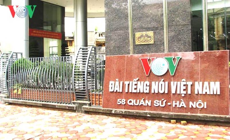 Quy hoạch kênh tần số Đài Tiếng nói Việt Nam