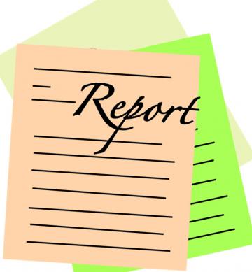 Báo cáo về thu hồi, xử lý sản phẩm thải bỏ