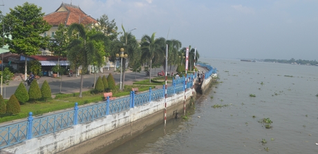 Danh mục địa danh phường 1 Thành phố Vĩnh Long