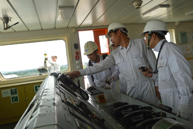Hướng dẫn phân loại trang thiết bị y tế trên tàu biển