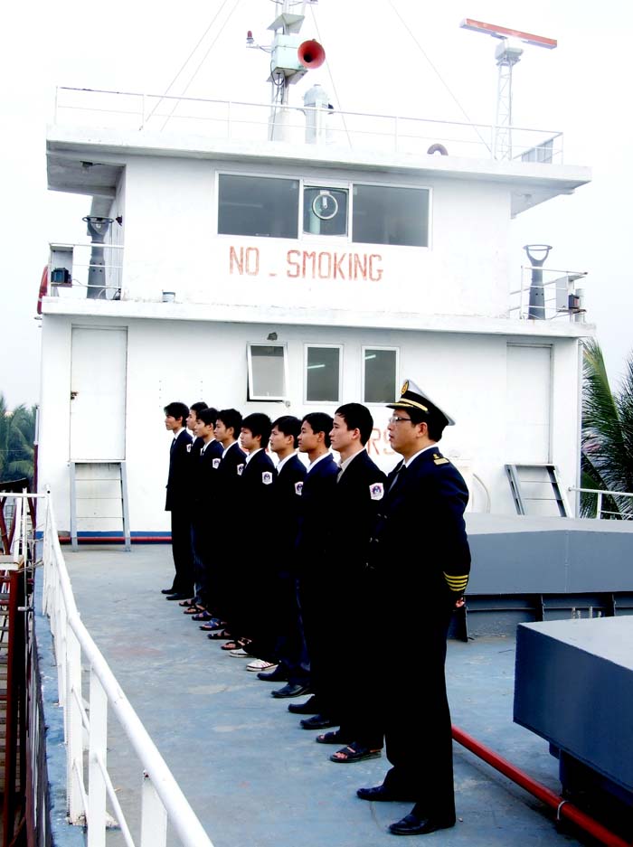 04 loại cơ sở đào tạo thuyền viên theo Nghị định 78/2016/NĐ-CP