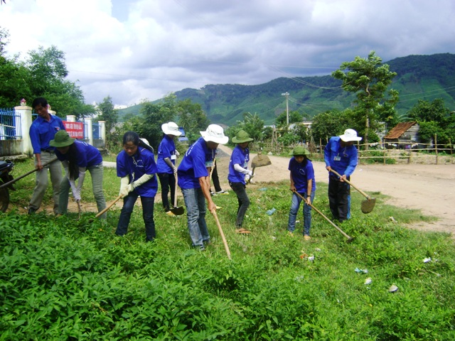 Công tác bảo vệ môi trường trong các chương trình phát triển KTXH