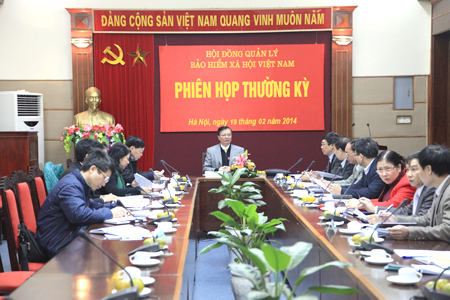 Nhiệm vụ và quyền hạn của Hội đồng quản lý BHXH Việt Nam