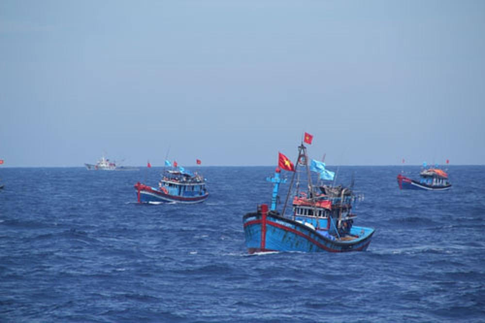 Ranh giới vùng nước cảng biển khu vực vịnh Đà Nẵng áp dụng từ tháng 04/2019