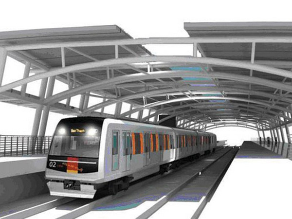 Ban hành giá trị độ chiếu sáng cho công trình tàu điện ngầm