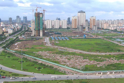 Các DN tham gia thực hiện nhiệm vụ chính trị sẽ được miễn giảm tiền thuê đất