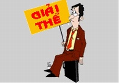 Vietnam: In which cases shall the tribunal be dissolved?