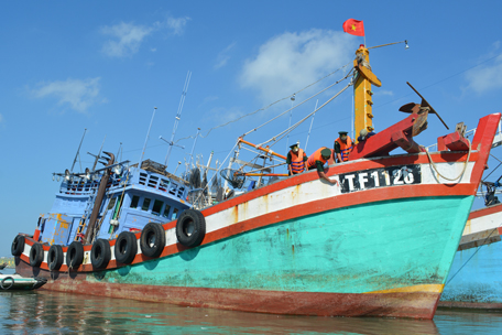 Vietnam: Time limits for de-registration of ship