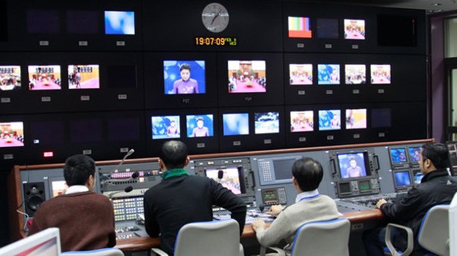 Danh mục kênh chương trình truyền hình phục vụ nhiệm vụ chính trị