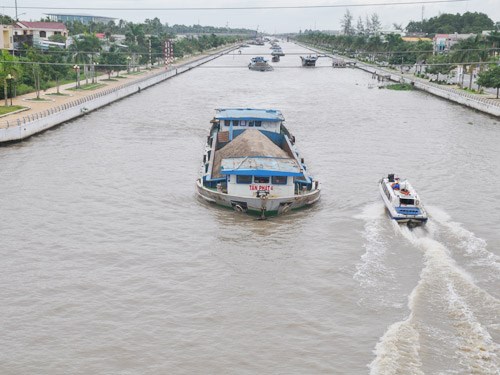 Căn cứ đánh giá công tác bảo dưỡng công trình đường thủy nội địa