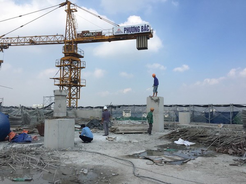 05 bước kiểm định kỹ thuật an toàn của cần trục tháp, máy vận thăng