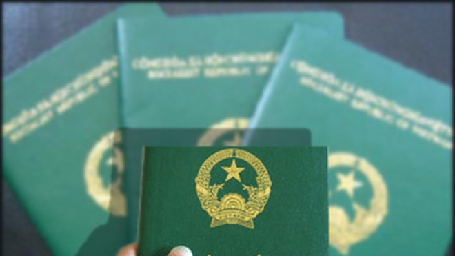 Hồ sơ đề nghị cấp hộ chiếu gồm những gì?