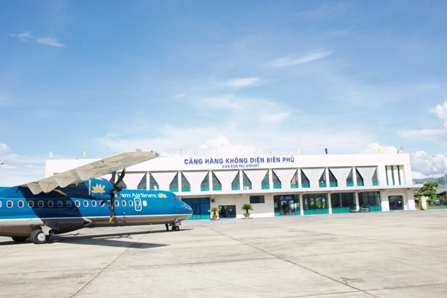 Xác định ranh giới đất tại cảng hàng không, sân bay