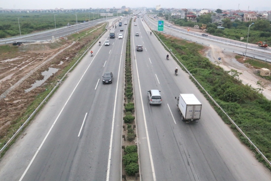 Tài sản kết cấu hạ tầng giao thông đường bộ gồm những gì?