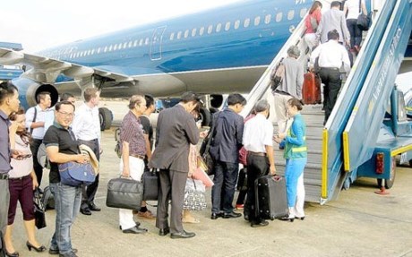 Hãng hàng không phải kê khai giá dịch vụ với Cục Hàng không VN