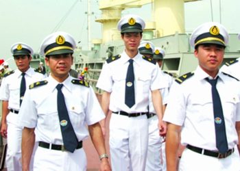 Ban hành danh mục thiết bị huấn luyện an toàn thuyền viên hàng hải