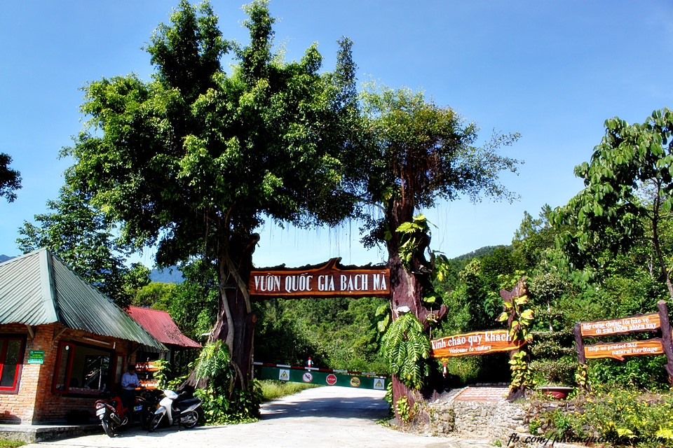 Hướng dẫn kê khai, thu, nộp phí thăm quan các Vườn quốc gia