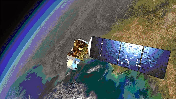 Phí sử dụng tư liệu ảnh vệ tinh đã xử lý quang phổ là bao nhiêu?