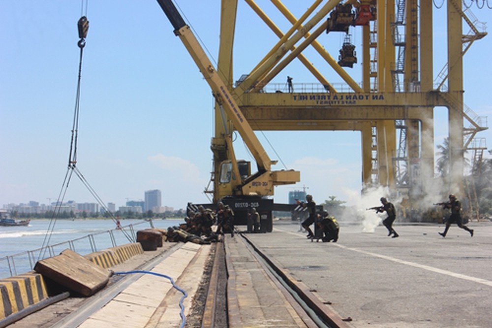 Assessment and Approval Fees for Port Security Evaluations in Vietnam