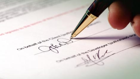 Quy định về chứng thực chữ ký trong giấy tờ bằng tiếng nước ngoài