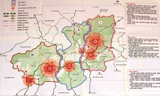 Vietnam: New regulations on direct norms for standard regional planning