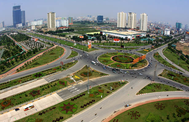 Circular 08: Direct norms for transport infrastructure planning in Vietnam