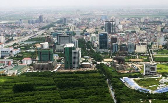 New: Direct norms for national land use planning in Vietnam