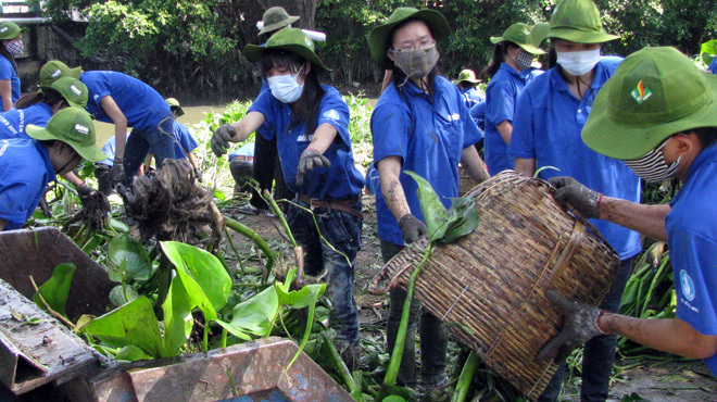 Hồ sơ xét tặng Giải thưởng môi trường Việt Nam gồm những gì?