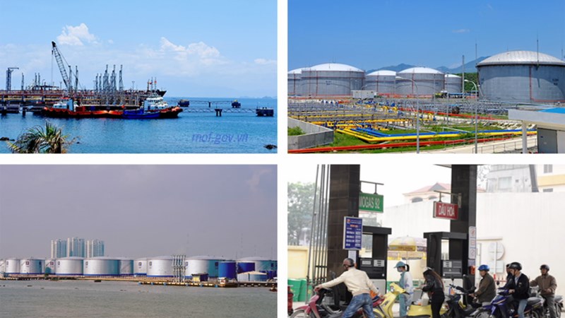 Vietnam: Norms for the planning of infrastructure for storage and supply of petroleum and gas