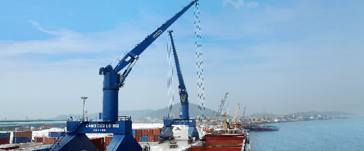 Phân định trách nhiệm quản lý vùng nước cảng Cửa Lò - Bến Thủy