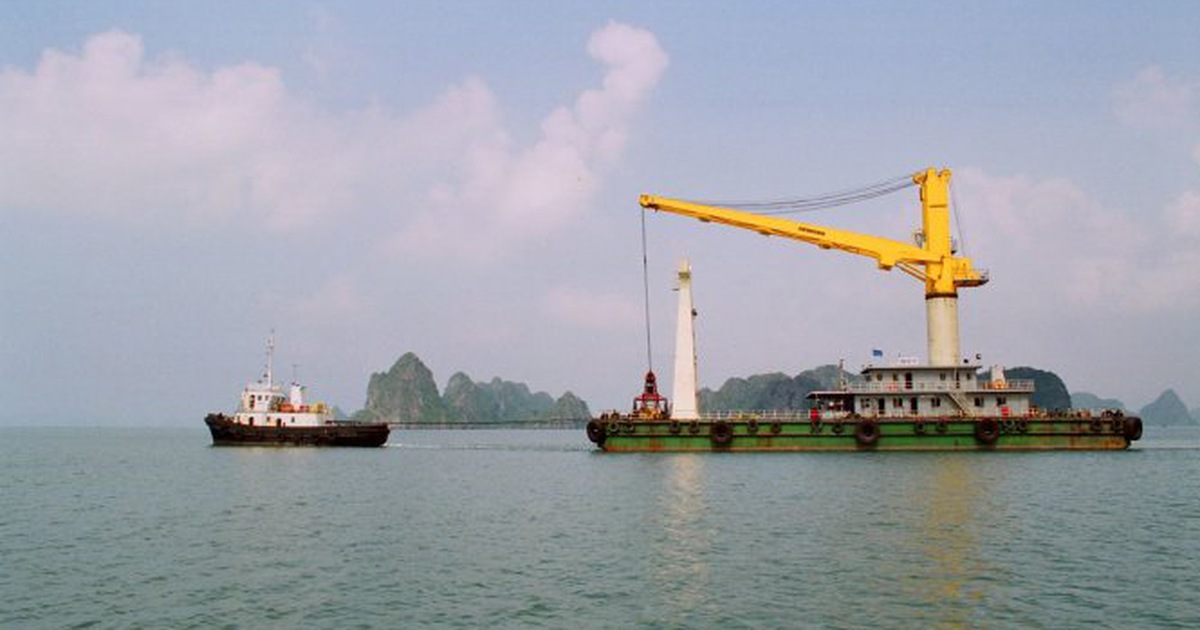 Phạm vi vùng nước cảng biển Nghệ An tại khu vực Cửa Lò - Bến Thủy