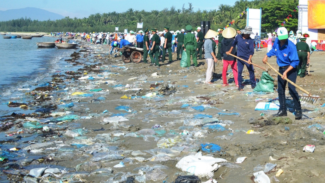 Vietnam: Criteria for classifying risk zones of marine and island water pollution