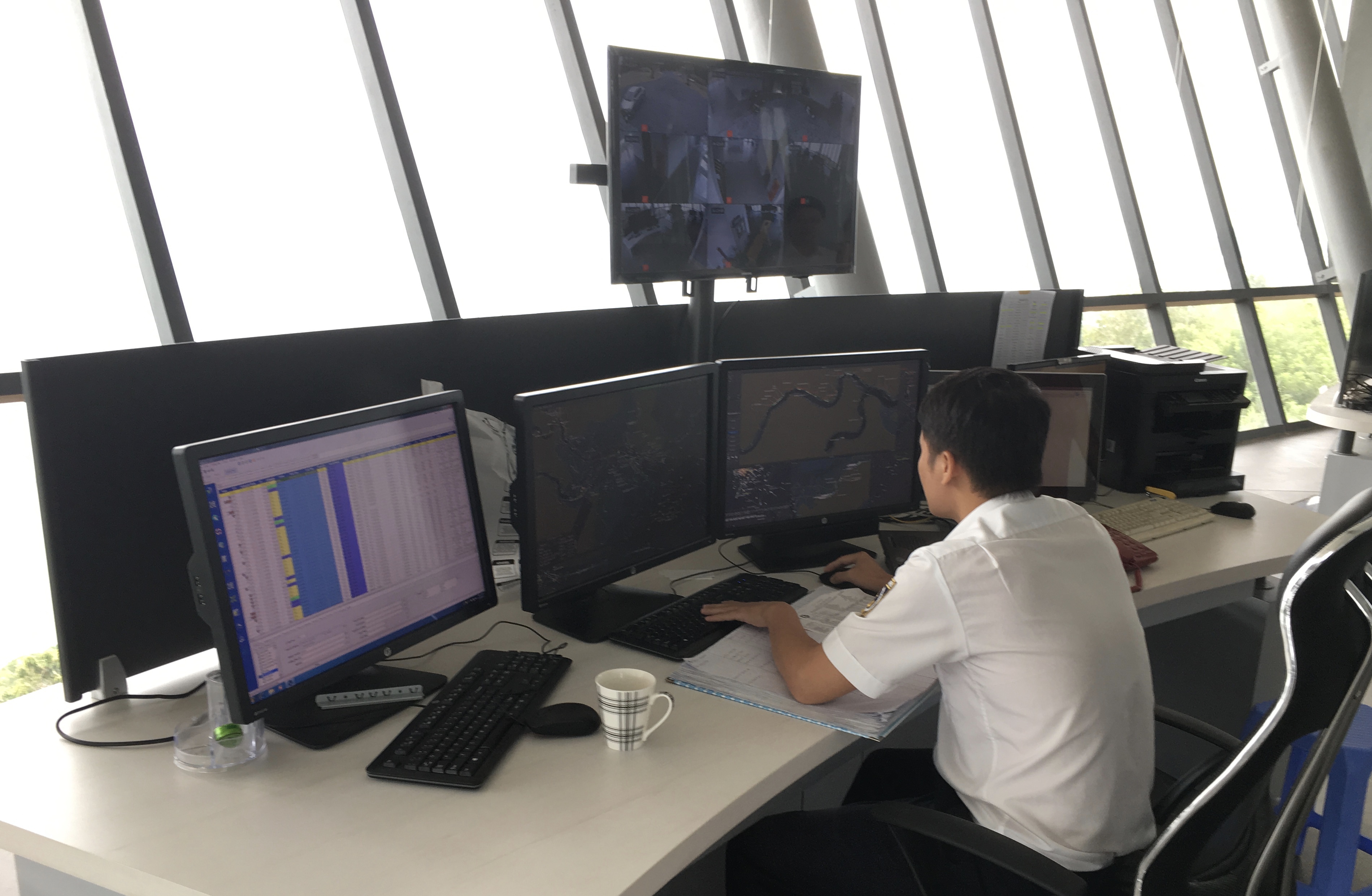 Chi tiết định mức hao phí lao động tại trạm Radar
