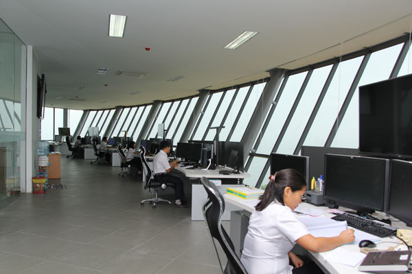 Ban hành định mức hao phí lao động tại trung tâm điều hành VTS