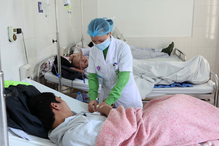 Hướng dẫn tính số ngày điều trị nội trú cho người có thẻ BHYT