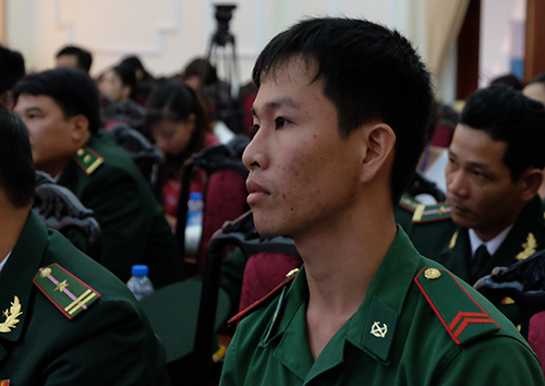 Allowance of 670,500 VND for Private first class in Vietnam from July 1, 2019