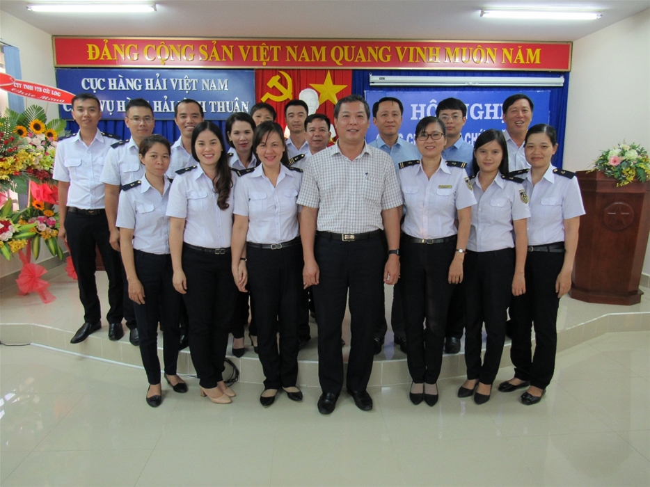 Thông tư 21: 05 trách nhiệm của Cảng vụ Hàng hải Bình Thuận