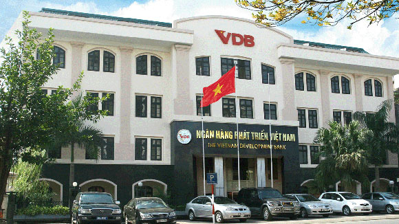 Giới hạn cấp tín dụng của Ngân hàng Phát triển Việt Nam