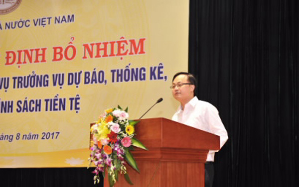 Thông tư 04/2014/TT-NHNN: Trách nhiệm của Vụ Dự báo, thống kê