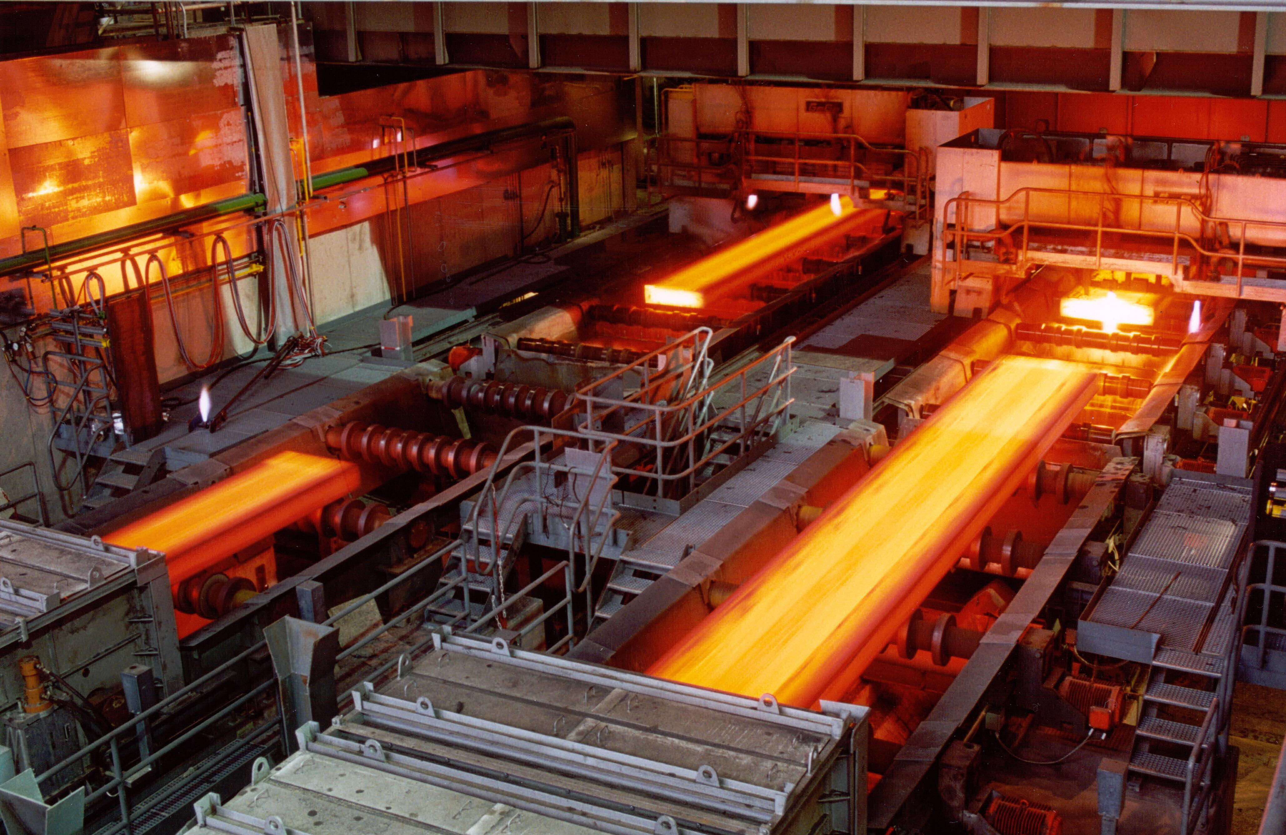 What are requirements for technology and equipment for cast iron and steel production in Vietnam?