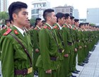 02 cases of police service conscription being switched to professional service