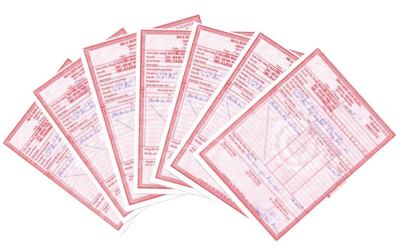 Hướng dẫn cách ghi tất cả các tiêu thức bắt buộc phải có trên hóa đơn