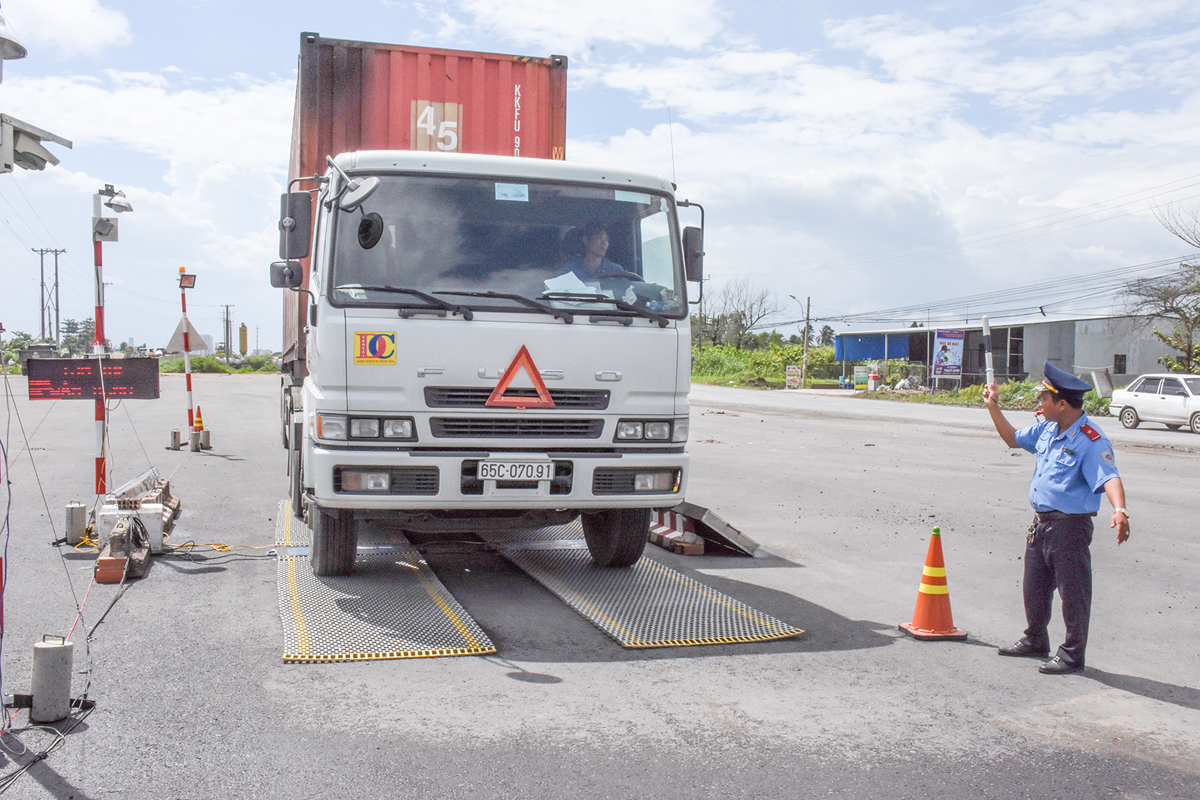 Tiêu chuẩn đối với Phó Trạm trưởng Trạm kiểm tra tải trọng xe