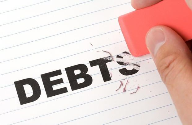 Hướng dẫn xử lý nợ và các khoản loại trừ của Công ty Mua bán nợ 