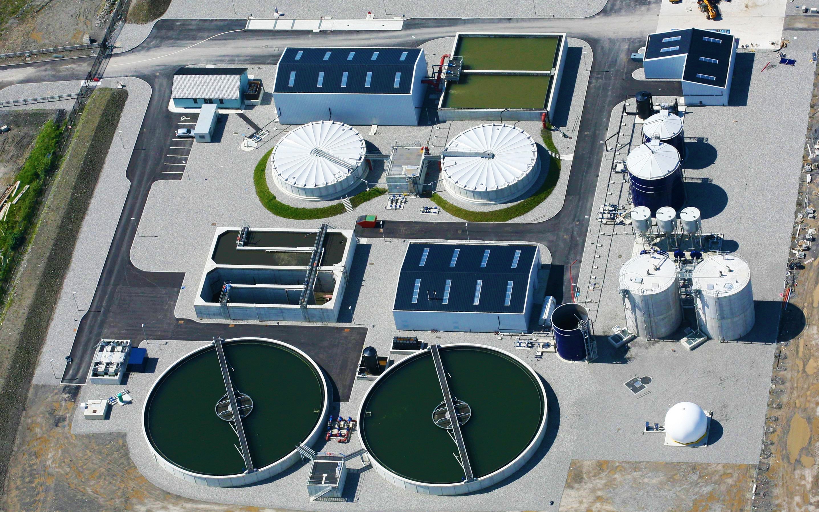 Hướng dẫn quản lý và vận hành nhà máy xử lý nước thải tập trung